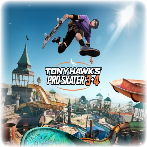  Tony Hawks Pro Skater - GARANTİLİ